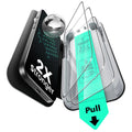 iPhone 17 Tempered Glass Screen Protector - 3 Pack
