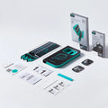 ESR Phone 18 Pro Armorite Tempered Glass Screen Protector with individual camera lens protector 3 Pack