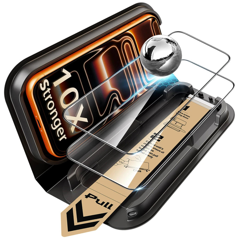 ESR iPhone 18 Pro Max Corning Glass Screen Protector