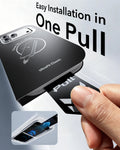 ESR iPhone 18 Pro Max Tempered Glass Screen Protector Easy Installation in One Pull