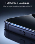 ESR iPhone 18 Pro Armorite Tempered Glass Privacy Screen Protecor Full-Screen Coverage