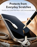 ESR iPhone 18 Pro Tempered Glass Screen Protector Protects from Everyday Scratches