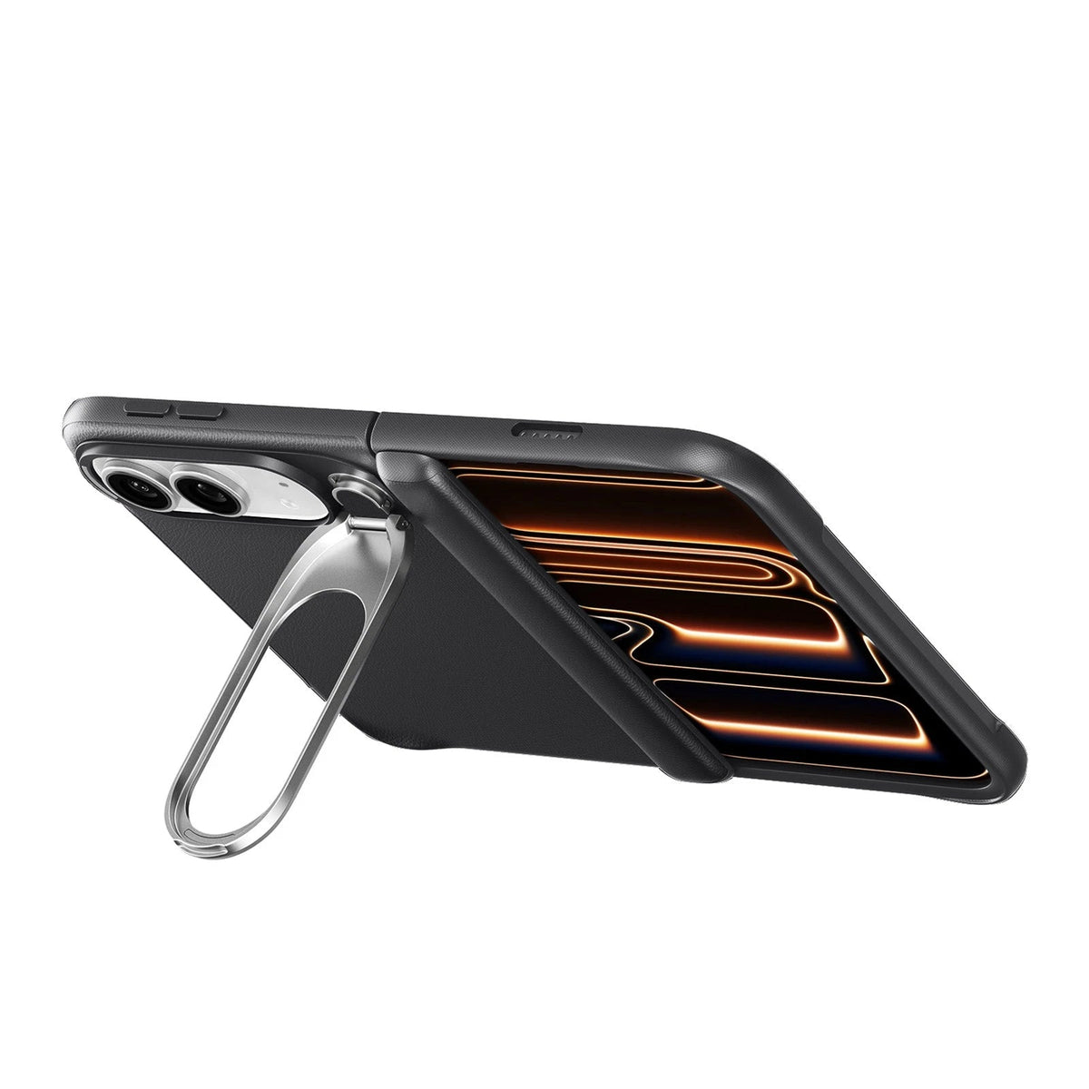 iPhone Duo Atelier Magnetic Case with Flex Stand - Black ESR ESR