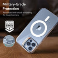 iPhone 13 Pro Max Classic Hybrid Case with Stash Stand (HaloLock) - Clear ESR ESR