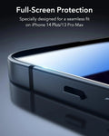 iPhone 14 Plus/13 Pro Max UltraFit Armorite Privacy Screen Protector - 3 Pack ESR ESR