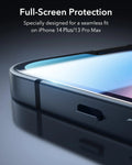 iPhone 14 Plus/13 Pro Max UltraFit Armorite Screen Protector - 3 Pack ESR ESR