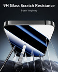iPhone 14 Pro UltraFit Armorite Privacy Screen Protector - 3 Pack（复制） ESR ESR