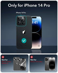 iPhone 14 Pro UltraFit Armorite Privacy Screen Protector - 3 Pack（复制） ESR ESR
