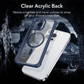 iPhone 14 Pro Max Armor Tough Case (HaloLock) - Clear Blue ESR ESR