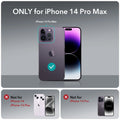 iPhone 14 Pro Max Armor Tough Case (HaloLock) - Clear ESR ESR