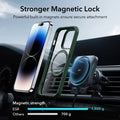 iPhone 14 Pro Max Classic Hybrid Case (HaloLock) - Clear Green ESR ESR