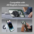 iPhone 14 Pro Max Classic Hybrid Case (HaloLock) - Clear Green ESR ESR