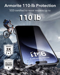 iPhone 15 Pro Max UltraFit Armorite Privacy Screen Protector - 3 Pack ESR ESR