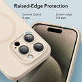 iPhone 15 Pro Max Cloud Soft Case (HaloLock) - Dark Blue ESR ESR