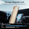 iPhone 15 Cloud Soft Case (HaloLock) - Dark Blue ESR ESR
