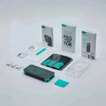 iPhone 16 Classic Hybrid Magnetic Case (Camera Control) & Privacy Screen Protector Bundle - Clear ESR ESR