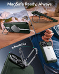iPhone 16 Pro Cyber Tough Magnetic Case (Camera Control, Stash Stand) - Army Green ESR ESR