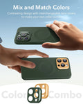 iPhone 16 Pro Max Cloud Soft Magnetic Case (Camera Control) - Green ESR ESR