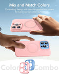 iPhone 16 Pro Max Cloud Soft Magnetic Case (Camera Control) - Pink ESR ESR