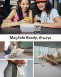 iPhone 16 Pro Max Cloud Soft Magnetic Case (Camera Control, Stash Stand) - Light Tan ESR ESR