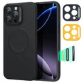 iPhone 16 Plus Cloud Soft Magnetic Case (Camera Control) - Black（复制） ESR ESR