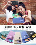 iPhone 16 Cloud Soft Magnetic Case (Camera Control) - Ultramarine ESR ESR