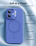 iPhone 16 Cloud Soft Magnetic Case (Camera Control) - Ultramarine ESR ESR