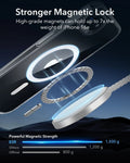 iPhone 16e HaloLock Classic Hybrid Case - Clear ESR ESR