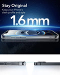 iPhone 16e HaloLock Classic Hybrid Case - Clear ESR ESR