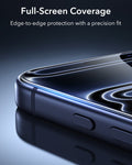 ESR iPhone 18 Pro Armorite Tempered Glass Screen Protecor Full-Screen Coverage
