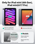 ipad mini cae Compatible with ipad mini 7/6