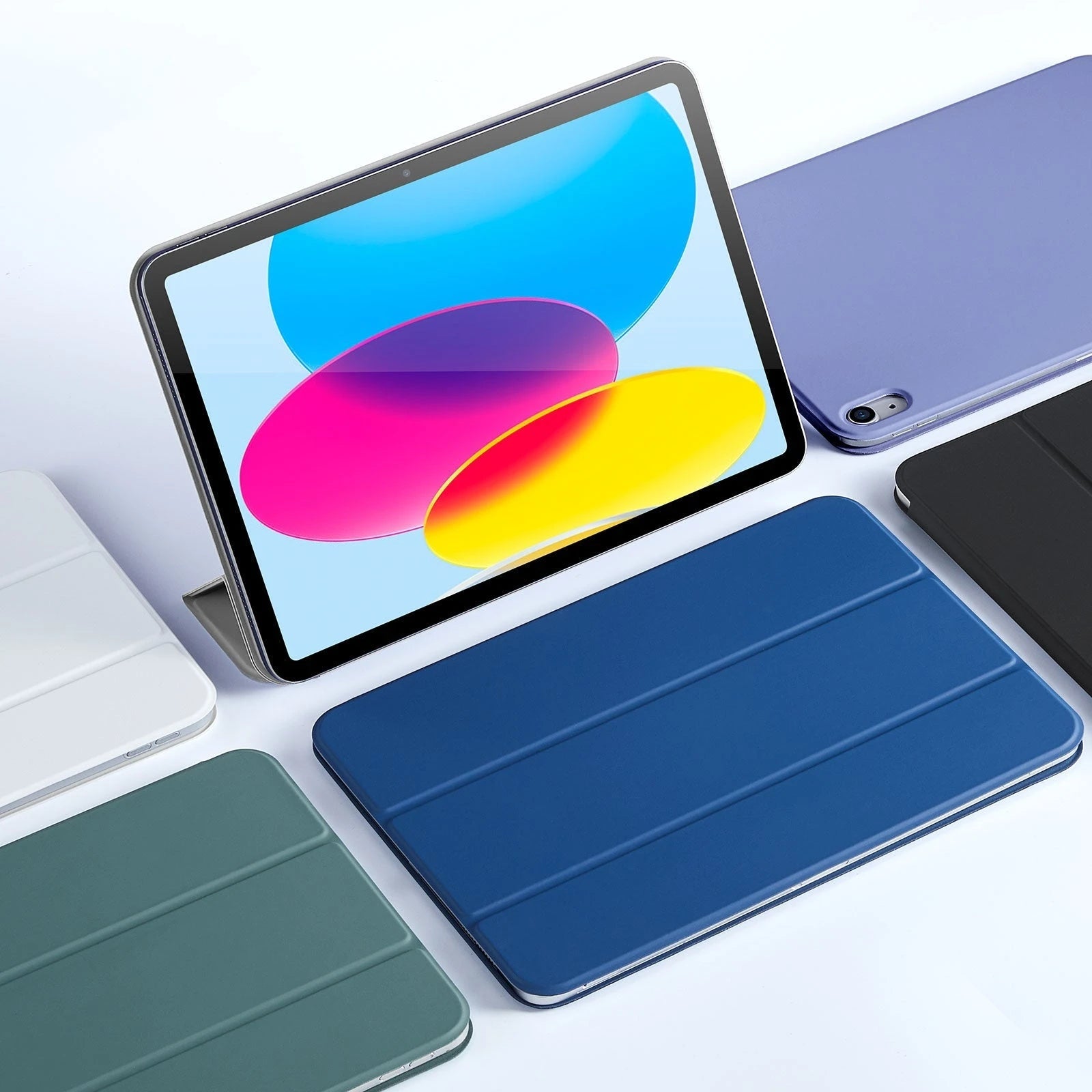 iPad 11“ (A16, 2025)/10th Generation Rebound Magnetic Case - Black ESR ESR