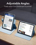iPad Air 11ʺ (2024) Rebound Transformation Bundle - Grey ESR