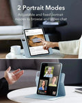 iPad Air 11ʺ (2024) Rebound Transformation Bundle - Grey ESR