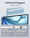 iPad Air 11ʺ (2024) Rebound Transformation Bundle - Grey ESR