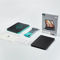 iPad Air 11″ (2025) Shift Transformation Bundle - Black ESR ESR