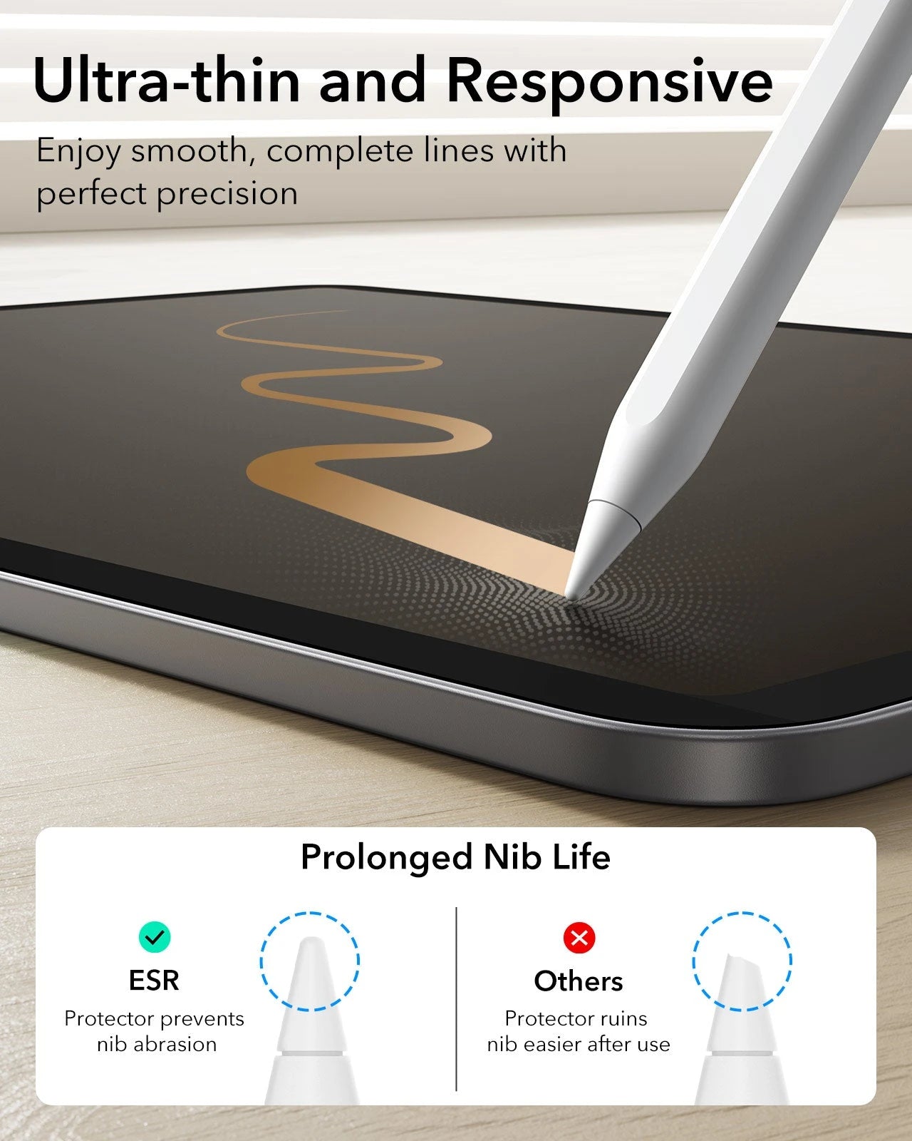 iPad Air 13″ (2025) Rebound Transformation Bundle - Pink ESR ESR