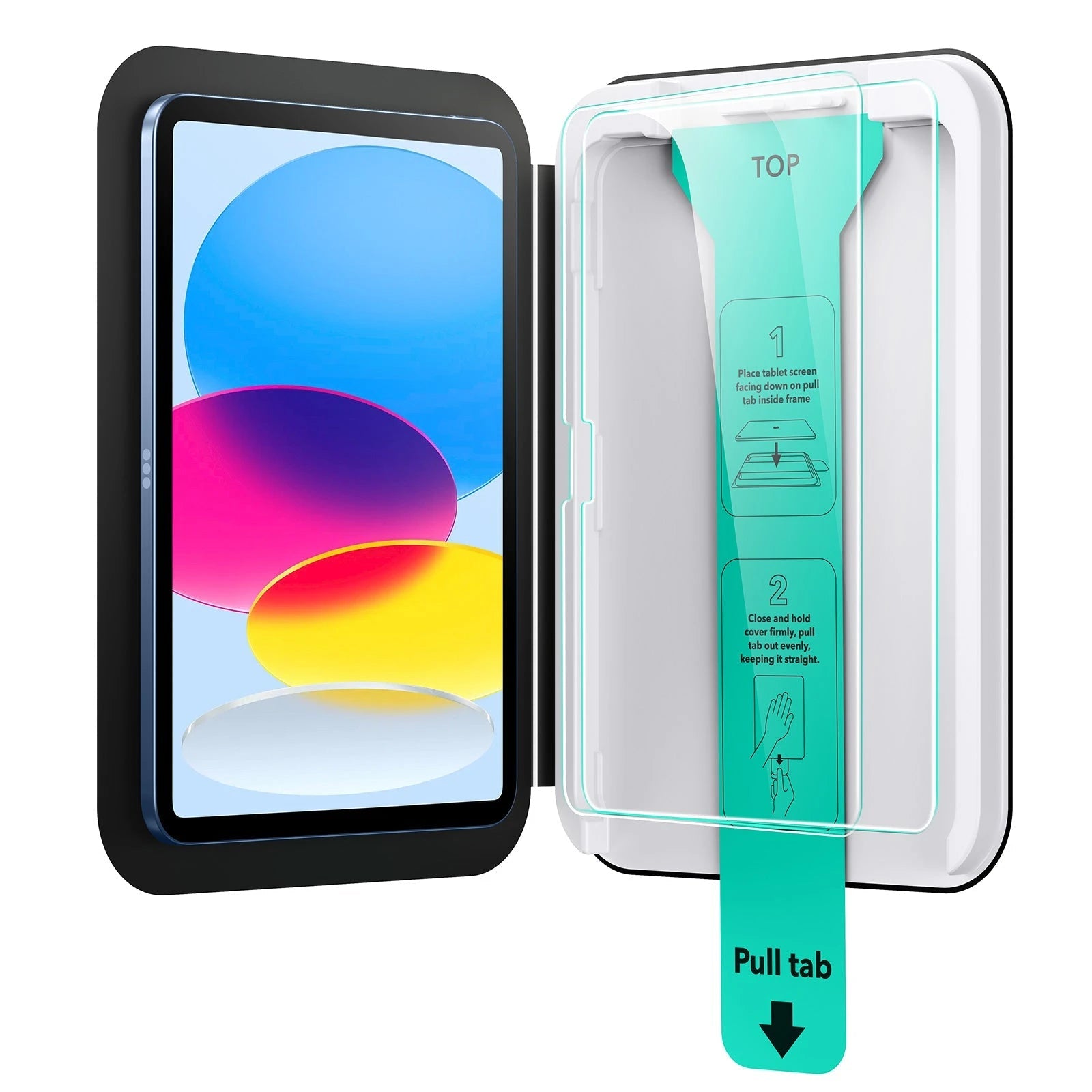 iPad 11" (A16, 2025) UltraFit Classic Screen Protector - 2 Pack ESR ESR